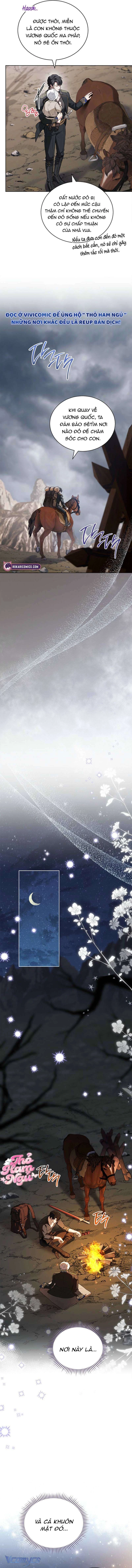 Bé Út Che Giấu Vô Số Bí Mật Chapter 1 - 10