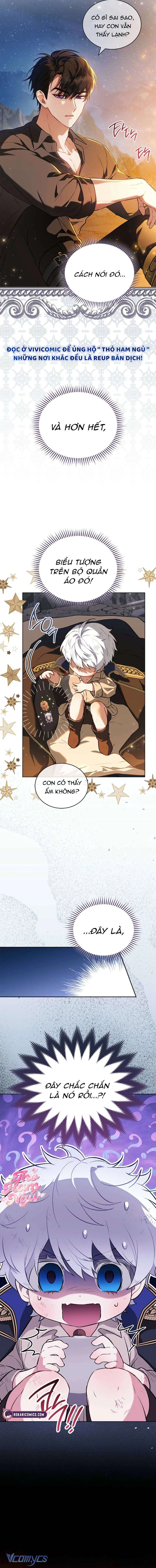 Bé Út Che Giấu Vô Số Bí Mật Chapter 1 - 11