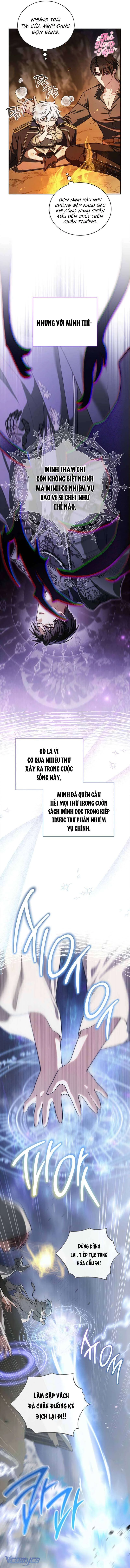 Bé Út Che Giấu Vô Số Bí Mật Chapter 2 - 2