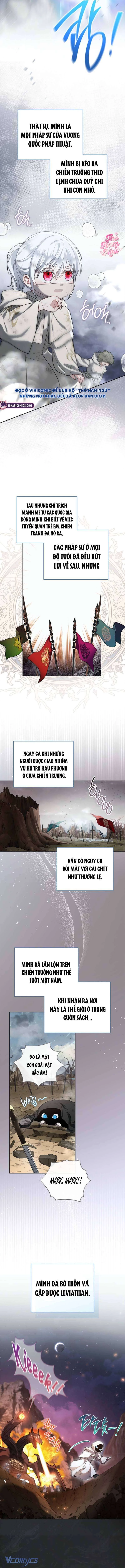 Bé Út Che Giấu Vô Số Bí Mật Chapter 2 - 3