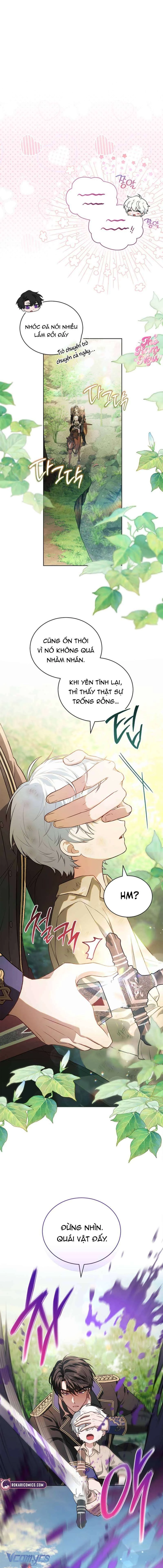 Bé Út Che Giấu Vô Số Bí Mật Chapter 2 - 6