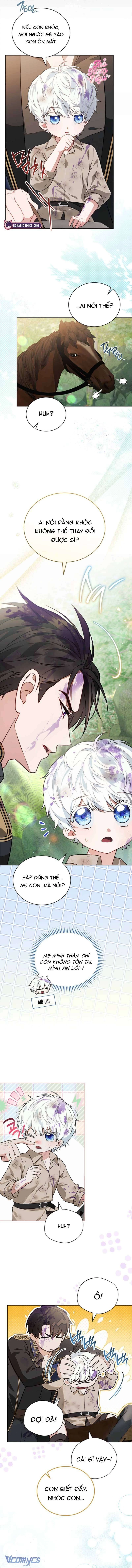 Bé Út Che Giấu Vô Số Bí Mật Chapter 2 - 10