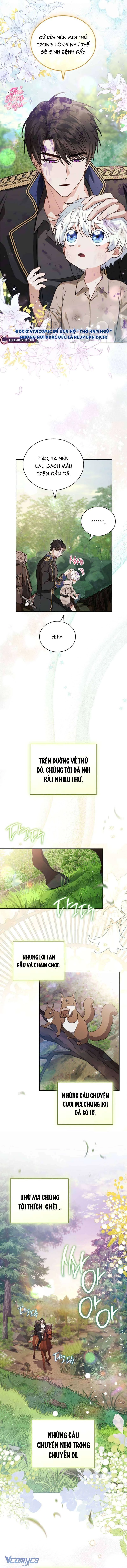 Bé Út Che Giấu Vô Số Bí Mật Chapter 2 - 11