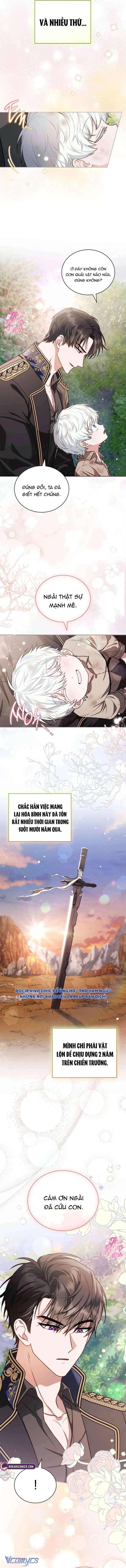 Bé Út Che Giấu Vô Số Bí Mật Chapter 2 - 12