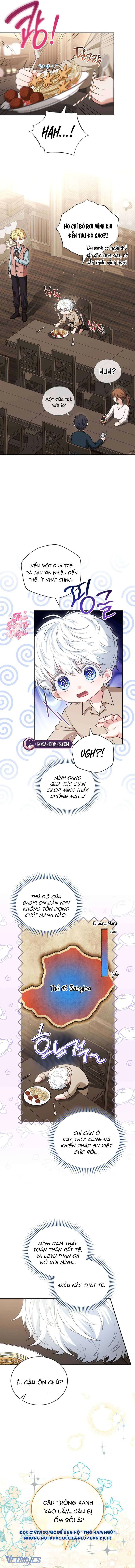 Bé Út Che Giấu Vô Số Bí Mật Chapter 3 - 2