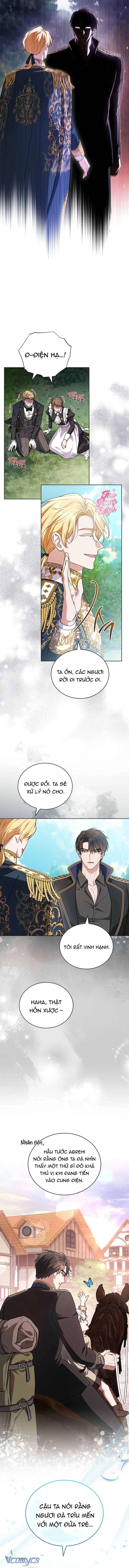 Bé Út Che Giấu Vô Số Bí Mật Chapter 3 - 9