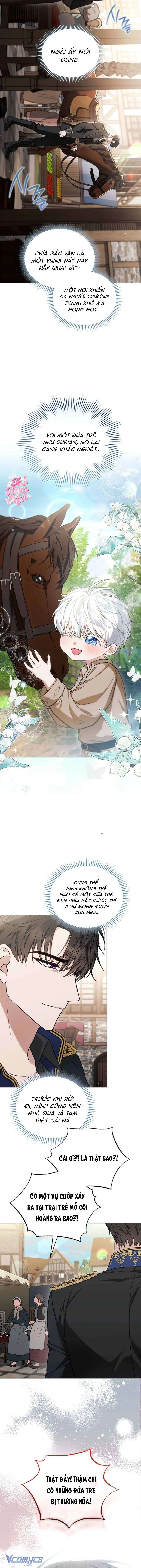 Bé Út Che Giấu Vô Số Bí Mật Chapter 3 - 11