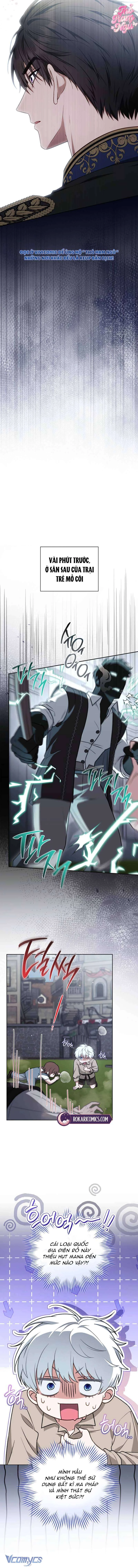 Bé Út Che Giấu Vô Số Bí Mật Chapter 3 - 12