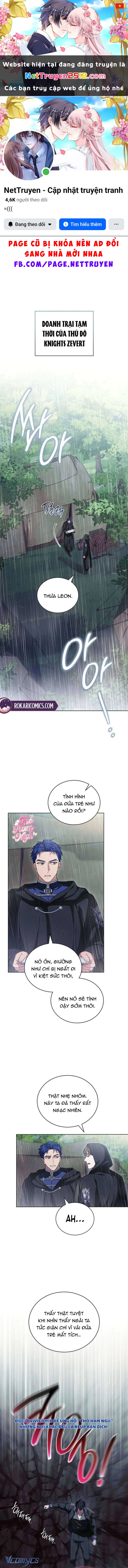 Bé Út Che Giấu Vô Số Bí Mật Chapter 4 - 1