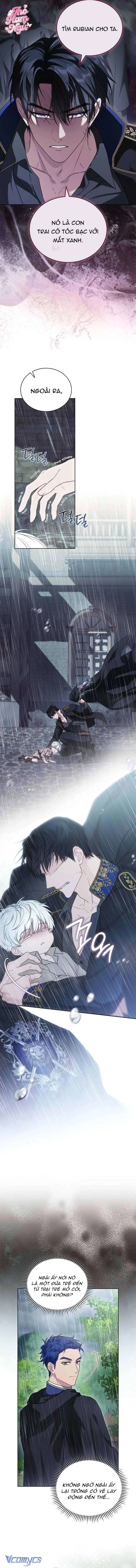 Bé Út Che Giấu Vô Số Bí Mật Chapter 4 - 2