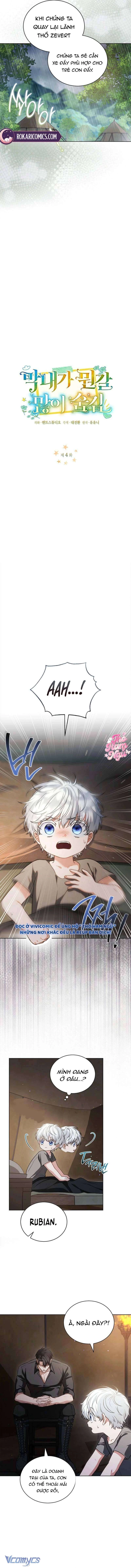 Bé Út Che Giấu Vô Số Bí Mật Chapter 4 - 3