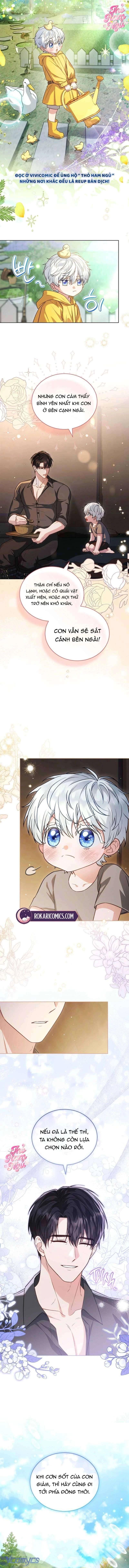 Bé Út Che Giấu Vô Số Bí Mật Chapter 4 - 7