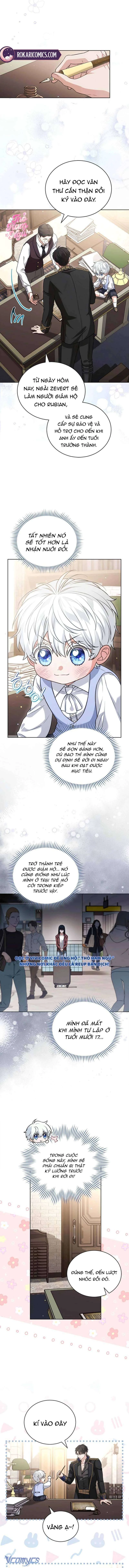 Bé Út Che Giấu Vô Số Bí Mật Chapter 4 - 9