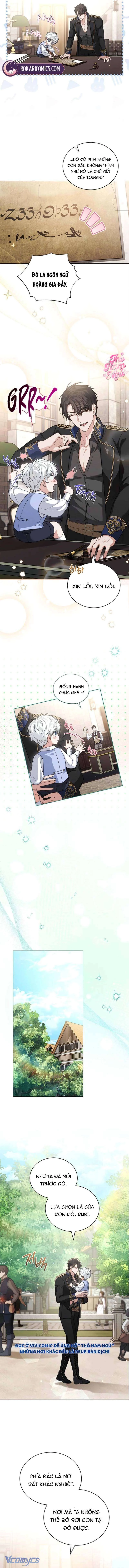 Bé Út Che Giấu Vô Số Bí Mật Chapter 4 - 10