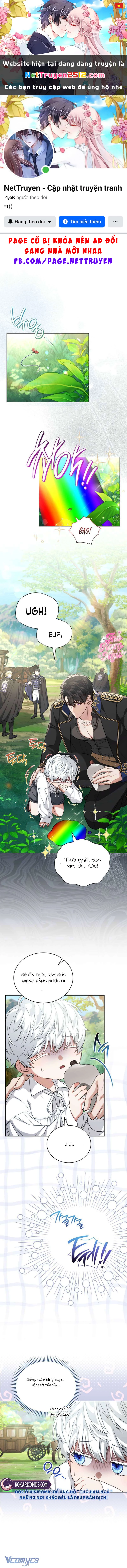 Bé Út Che Giấu Vô Số Bí Mật Chapter 5 - 1