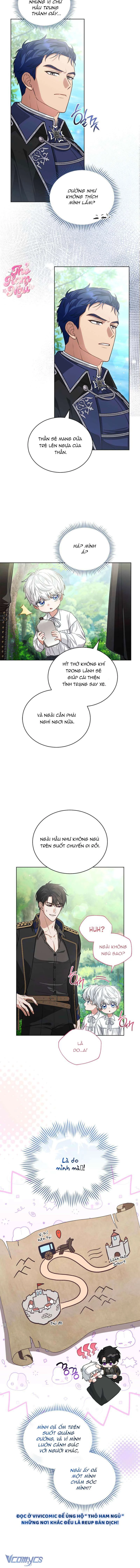 Bé Út Che Giấu Vô Số Bí Mật Chapter 5 - 3