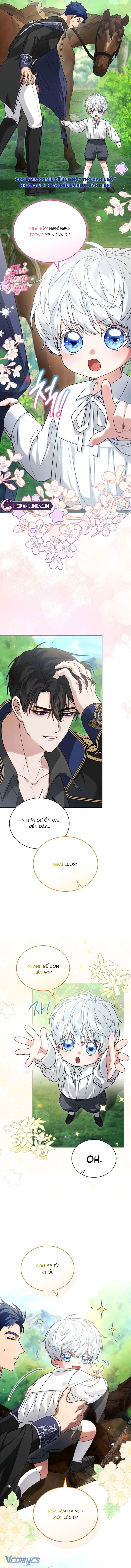 Bé Út Che Giấu Vô Số Bí Mật Chapter 5 - 5