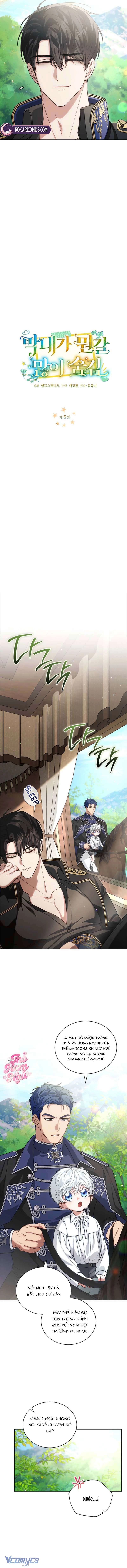 Bé Út Che Giấu Vô Số Bí Mật Chapter 5 - 6