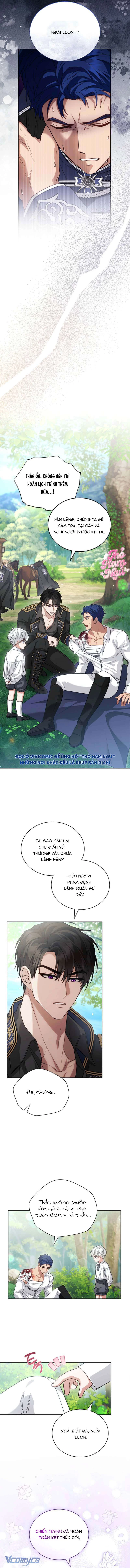 Bé Út Che Giấu Vô Số Bí Mật Chapter 5 - 9