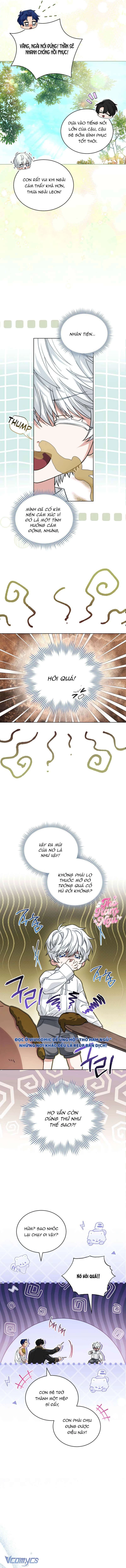 Bé Út Che Giấu Vô Số Bí Mật Chapter 5 - 11