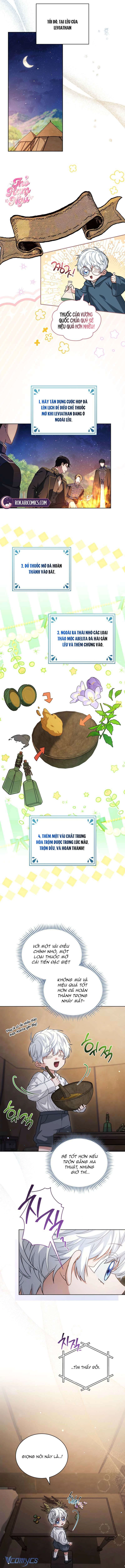 Bé Út Che Giấu Vô Số Bí Mật Chapter 5 - 12