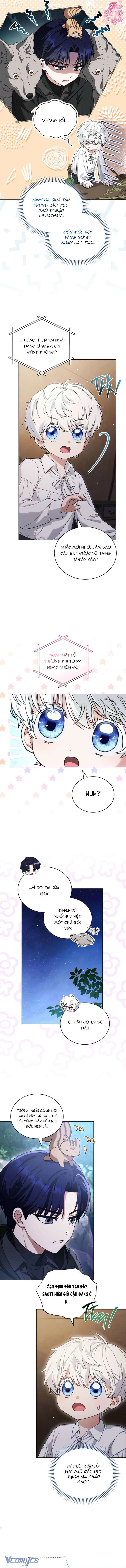 Bé Út Che Giấu Vô Số Bí Mật Chapter 6 - 2