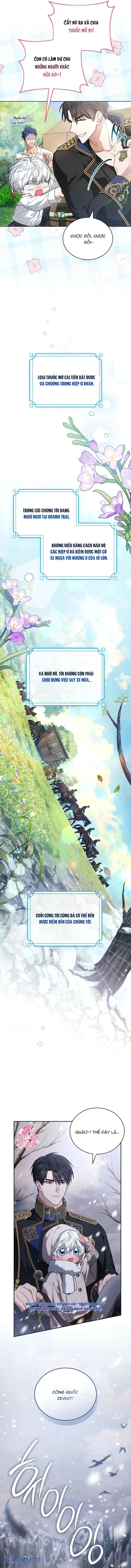 Bé Út Che Giấu Vô Số Bí Mật Chapter 6 - 6