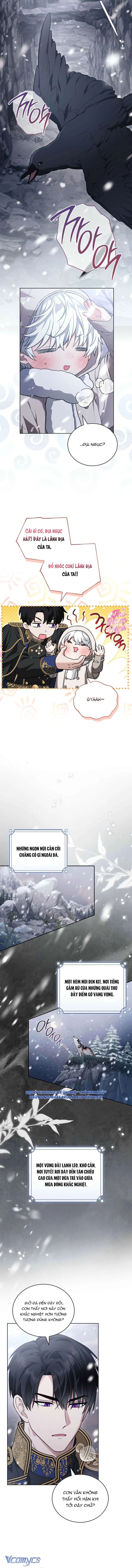 Bé Út Che Giấu Vô Số Bí Mật Chapter 6 - 7