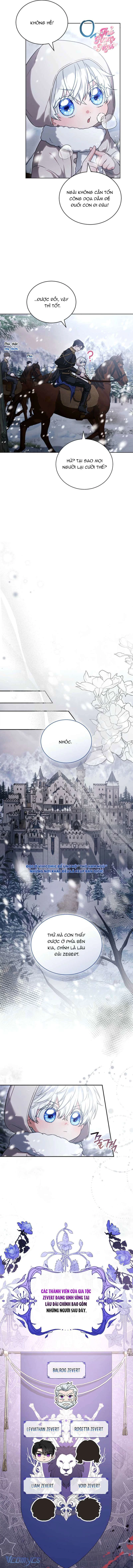 Bé Út Che Giấu Vô Số Bí Mật Chapter 6 - 8