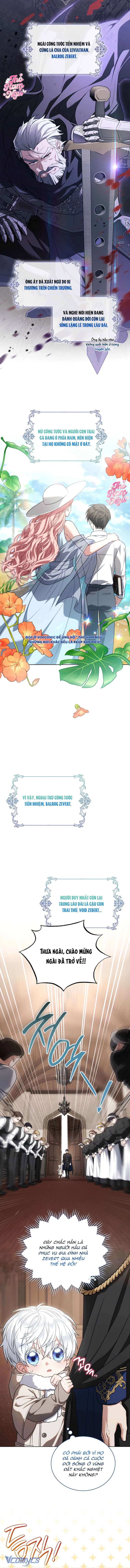 Bé Út Che Giấu Vô Số Bí Mật Chapter 6 - 9