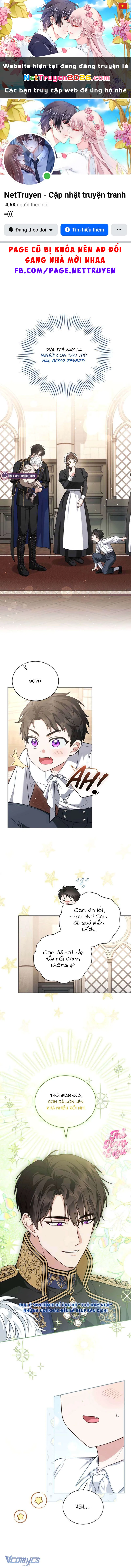 Bé Út Che Giấu Vô Số Bí Mật Chapter 7 - 1