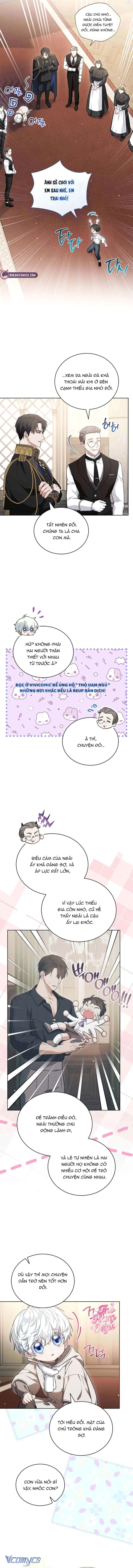 Bé Út Che Giấu Vô Số Bí Mật Chapter 7 - 5