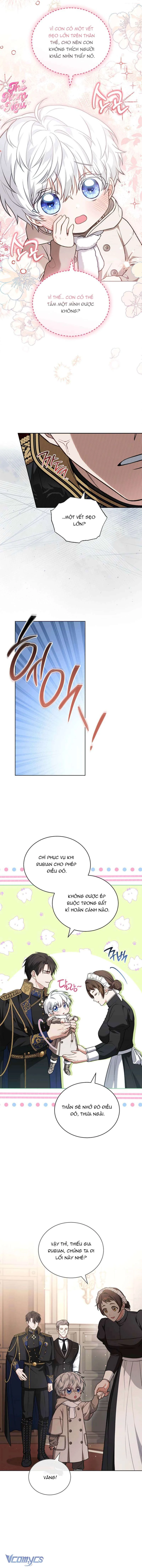 Bé Út Che Giấu Vô Số Bí Mật Chapter 7 - 8