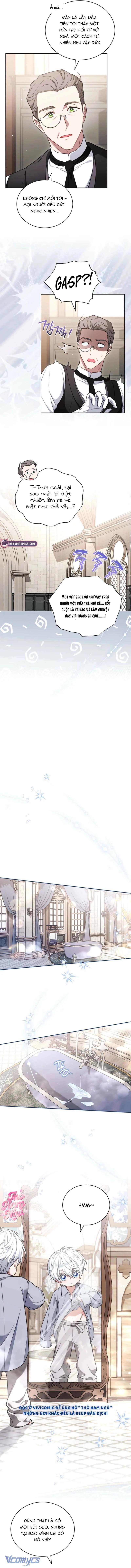 Bé Út Che Giấu Vô Số Bí Mật Chapter 7 - 9