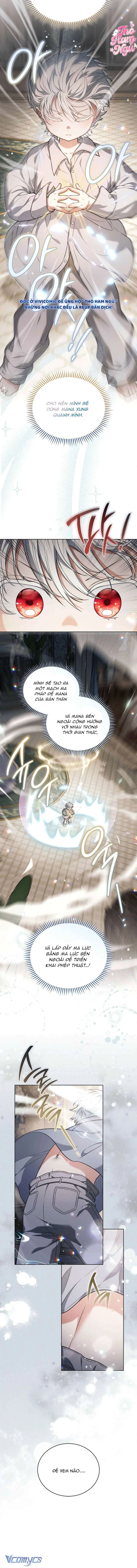 Bé Út Che Giấu Vô Số Bí Mật Chapter 7 - 11