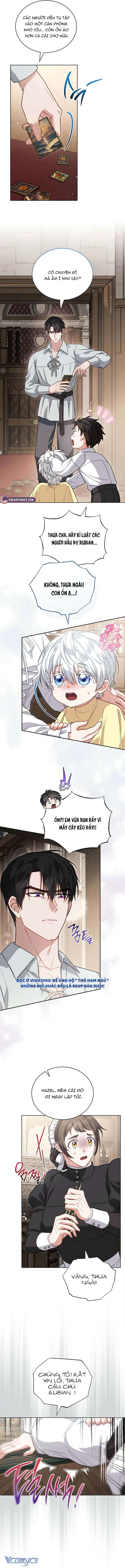 Bé Út Che Giấu Vô Số Bí Mật Chapter 9 - 3