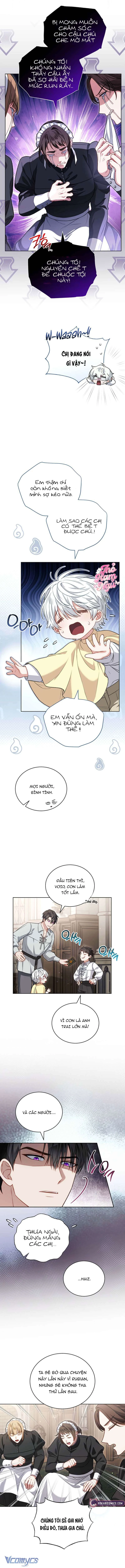 Bé Út Che Giấu Vô Số Bí Mật Chapter 9 - 4