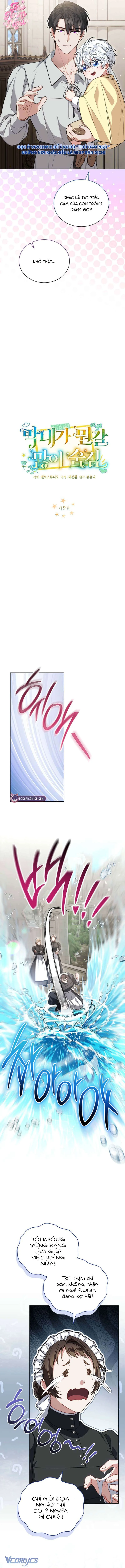 Bé Út Che Giấu Vô Số Bí Mật Chapter 9 - 7