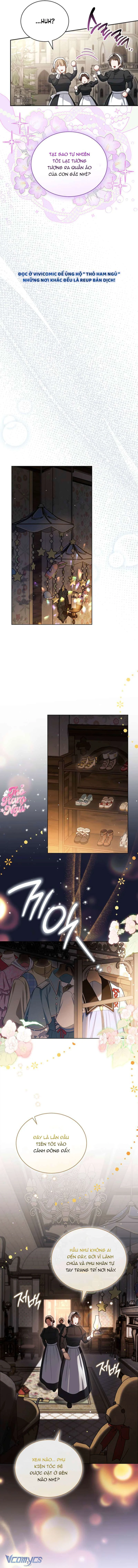 Bé Út Che Giấu Vô Số Bí Mật Chapter 9 - 9