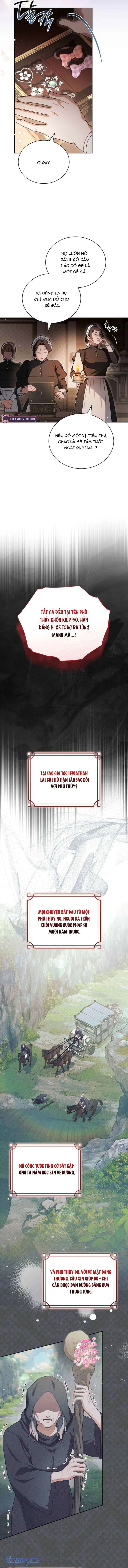 Bé Út Che Giấu Vô Số Bí Mật Chapter 9 - 10