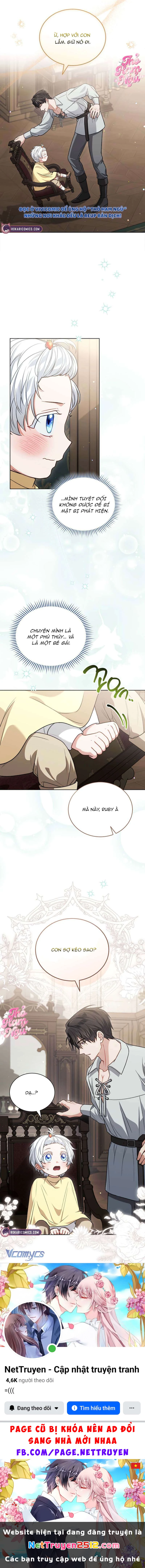 Bé Út Che Giấu Vô Số Bí Mật Chapter 9 - 13