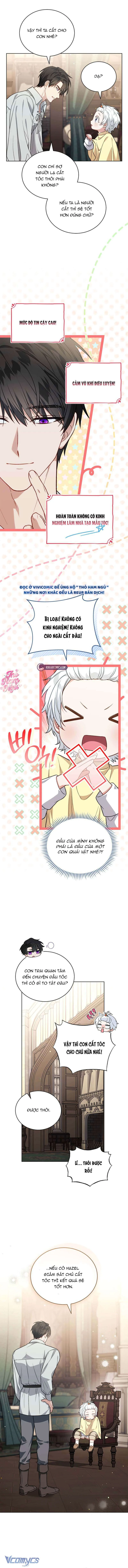 Bé Út Che Giấu Vô Số Bí Mật Chapter 10 - 2