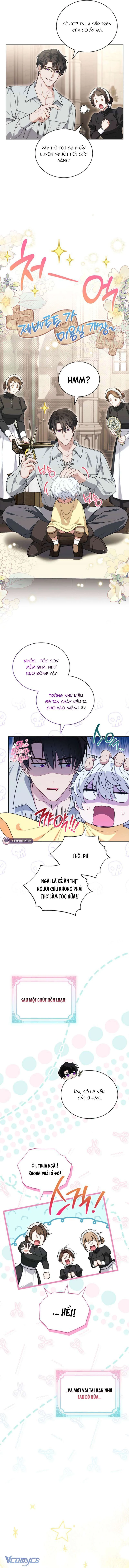 Bé Út Che Giấu Vô Số Bí Mật Chapter 10 - 3