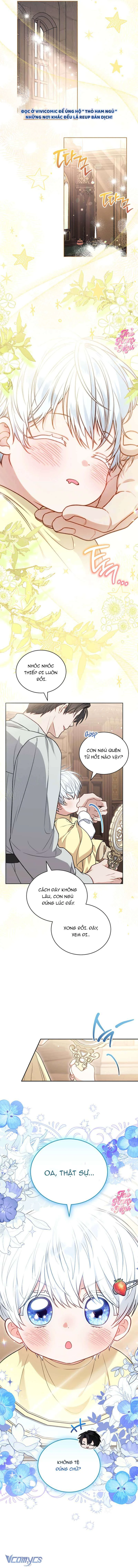 Bé Út Che Giấu Vô Số Bí Mật Chapter 10 - 4