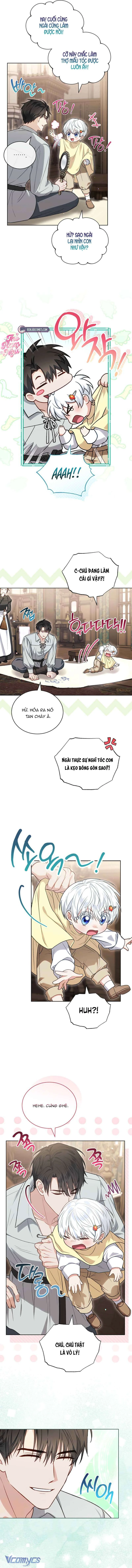 Bé Út Che Giấu Vô Số Bí Mật Chapter 10 - 5