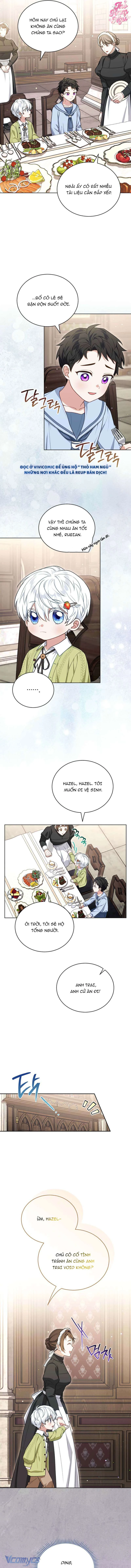 Bé Út Che Giấu Vô Số Bí Mật Chapter 10 - 7