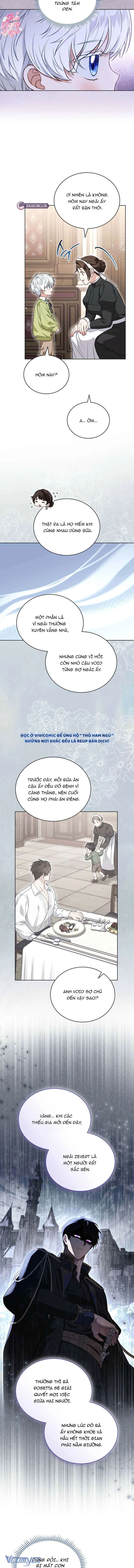 Bé Út Che Giấu Vô Số Bí Mật Chapter 10 - 8