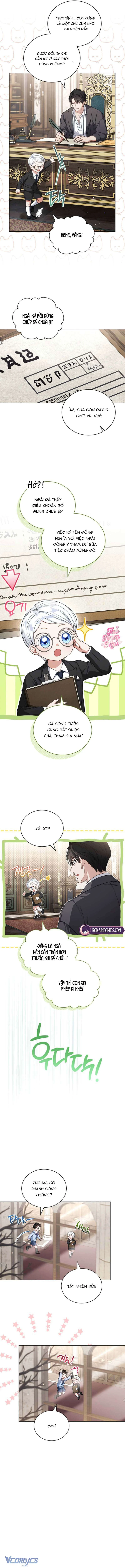 Bé Út Che Giấu Vô Số Bí Mật Chapter 11 - 2