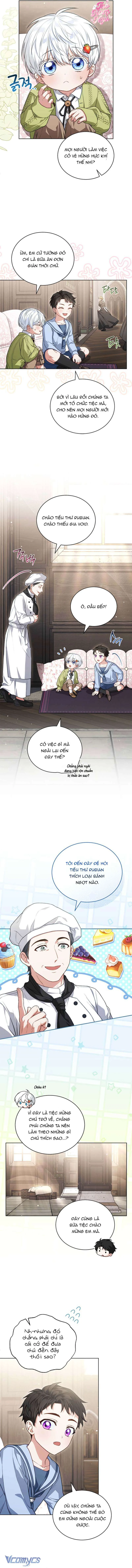 Bé Út Che Giấu Vô Số Bí Mật Chapter 11 - 4