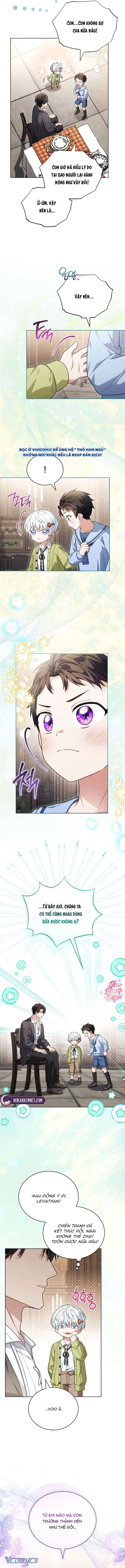 Bé Út Che Giấu Vô Số Bí Mật Chapter 11 - 9